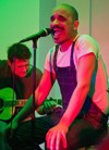 Predstavljanje Parobrod unplugged kompilacije