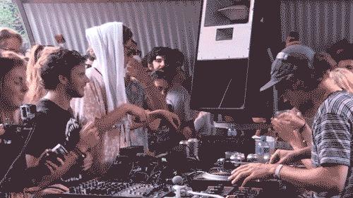 Boiler Room Hilarious Moments