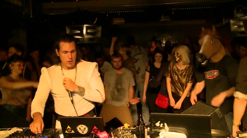 Boiler Room Hilarious Moments