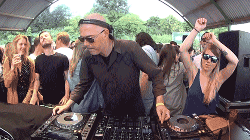 Boiler Room Hilarious Moments