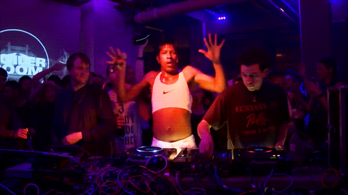 Boiler Room Hilarious Moments