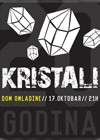 Kristali slave 20 godina koncertom u DOB-u
