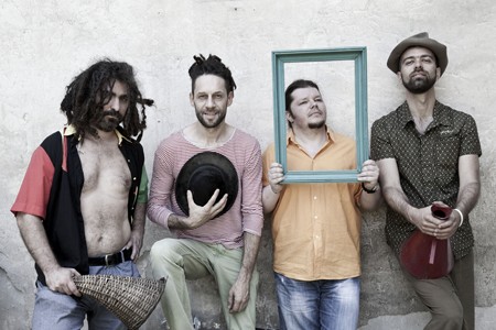 Nova sezona Das Boot jazz scene UK Parobrod