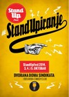 Reginald Hunter na StandUpFest-u 2014