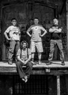 Converse Rubber Tracks: Prva besplatna radionica