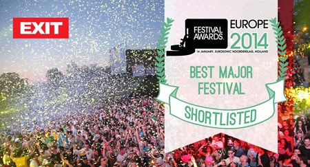 Exit & Sea Dance među najboljim evropskim festivalima!