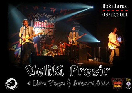 Veliki prezir 5. decembra u Božidarcu