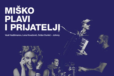 Uzbudljiva koncertna sezona u Mikser House-u