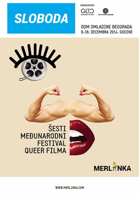 Međunarodni festival LGBT filma "Merlinka"