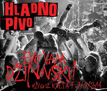 Preslu&scaron;ajte novi Live album Hladnog Piva!