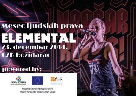 Planule ulaznice za sutra&scaron;nji koncert Elementala u Božidarcu