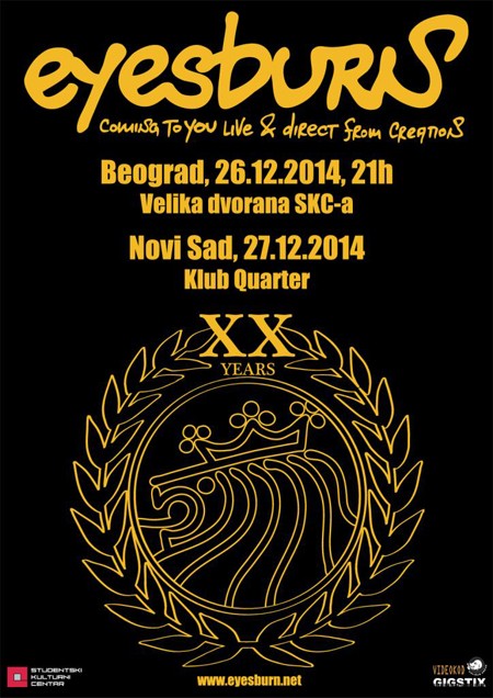Eyesburn nagrađuju najkreativnije fanove!