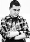 Marčelo i DJ Rade Sklopić drže besplatnu muzičku radionicu! Photo by Ana Danilović