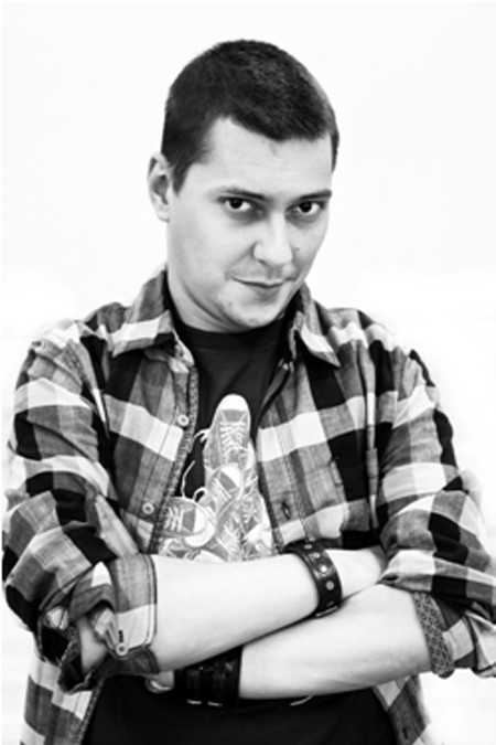 Marčelo i DJ Rade Sklopić drže besplatnu muzičku radionicu! Photo by Ana Danilović