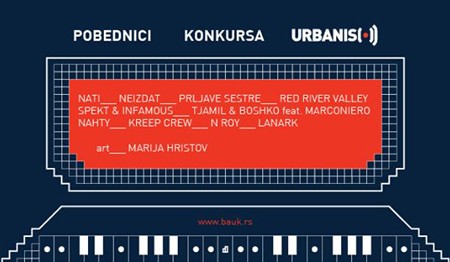 Pazi snima se URBANIS(H)2!