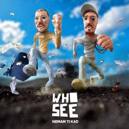Who See potpisuju CD izdanje albuma "Nemam ti kad"!