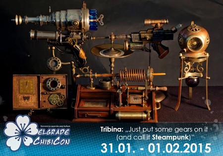 3. Belgrade ChibiCon u DOB-u