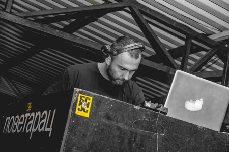 Iron, Byp_, Manjane, Bojan Ribić i Nemanja Krstić LIVE u DOT-u
