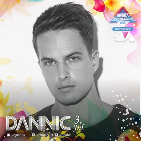 Prvo ime na Serbia Wonderland Festivalu