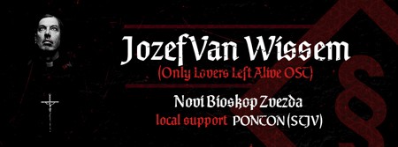 Jozef Van Wissem u "Zvezdi"