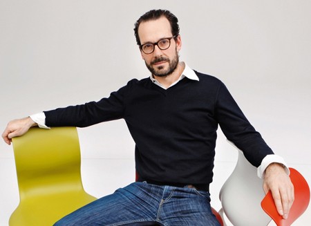 Renomirani industrijski dizajner Konstantin Grčić na Mikser Festivalu 2015