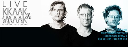 Kraak & Smaak u Beogradu za samo par dana!