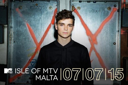 Martin Garrix prvi potvrđeni izvođač na "2015 ISLE OF MTV"