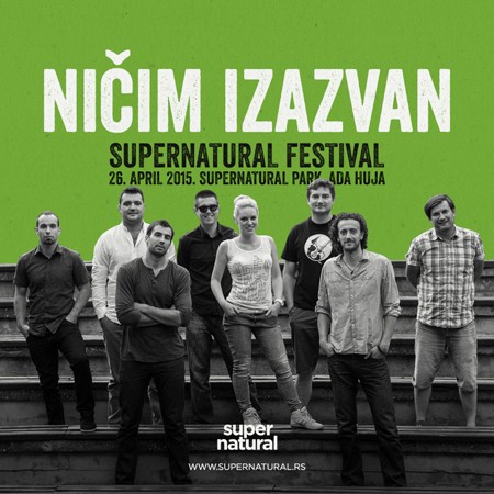 Ničim izazvan na 9. Supernatural festivalu