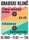 Gradski klinč: Them Moose Rush + Za Dz & Kisobran vs. Navigatorz Bgd