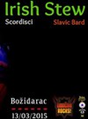 Irish Stew na Božidarcu u susret Danu Sv. Patrika!