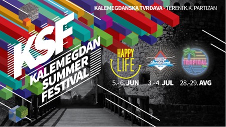 Kalemegdan Summer Festival