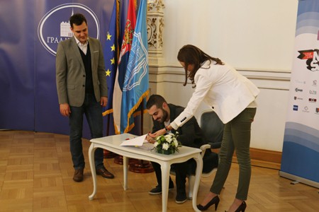 Novi Sad podneo Kandidaturu za Omladinsku prestonicu Evrope 2018. godine