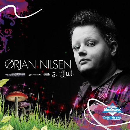 Orjan Nilsen i Marlo na Serbia Wonderlandu
