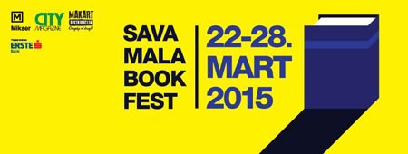 Filip David otvorio 1. Savamala Book Fest
