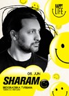Sharam na Kalemegdan Summer Festivalu