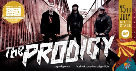 Proključaće Jadran: The Prodigy na Jazu!