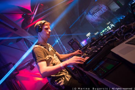 Zavr&scaron;en prvi Smirnoff Illuminato Lovefest Fire - Foto: Marina Bugarčić 