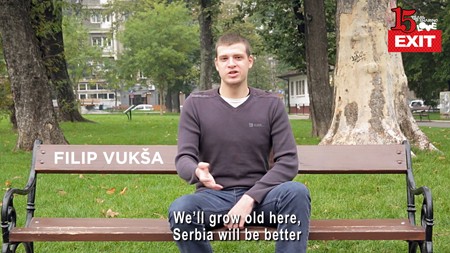 Exit predstavlja stvarne heroje novih generacija u Srbiji!