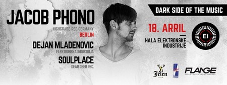 Jacob Phono (Berlin) @ Ni&scaron;
