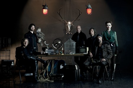 Laibach novi headlineri 49. Gitarijade
