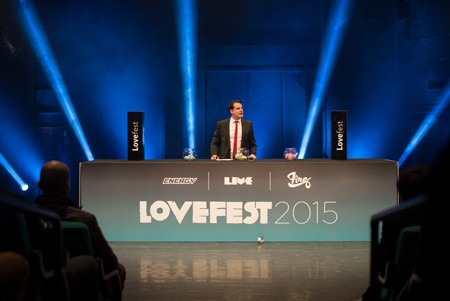 Fedde Le Grand, Dubfire, Booka Shade i Laibach zvezde LoveFest-a!