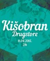 Ki&scaron;obran žurka @ Drugstore
