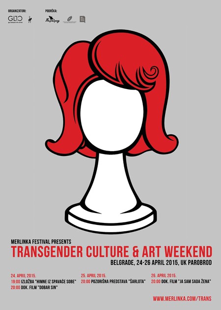 Vikend transrodne kulture i umetnosti