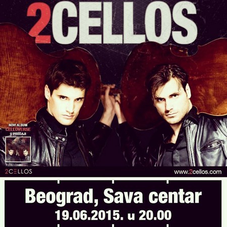 2CELLOS ponovo obradili Majkl Džeksona
