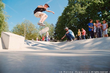 Festival "Dani urbane kulture" u Čačku | Autor fotografije: Marina Bugarčić