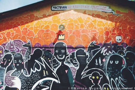 Festival "Dani urbane kulture" u Čačku | Autor fotografije: Marina Bugarčić