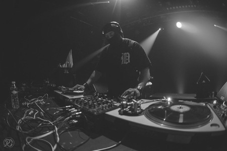 Detroit techno is in da Drug&sect;tore!