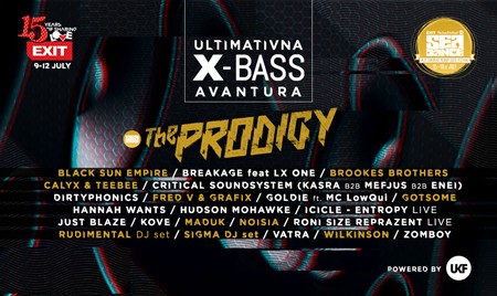 Exit & Sea Dance: Ultimativna X-Bass Avantura!