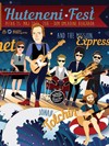 Huteneni fest u petak u Beogradu!