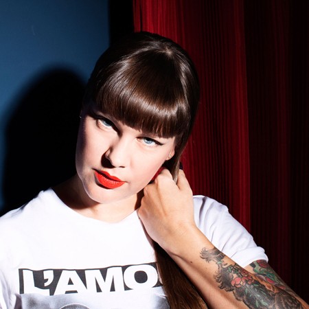 Miss Kittin se vraća Beogradu uz veliku žurku u Barutani!